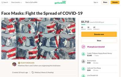 Help Fight the Spread of COVID19